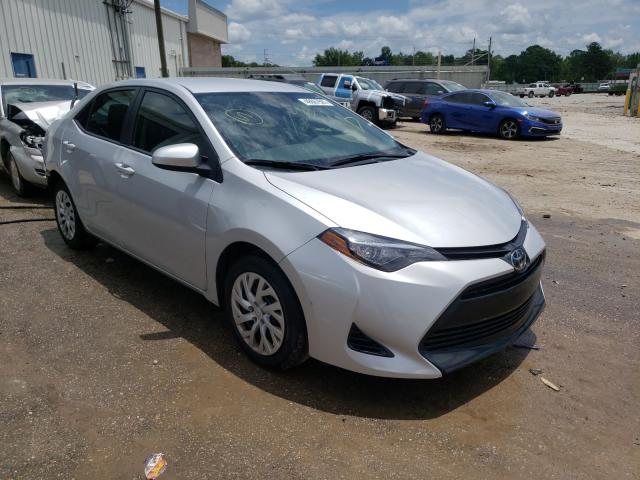 TOYOTA COROLLA L 2017 2t1burhe5hc828595