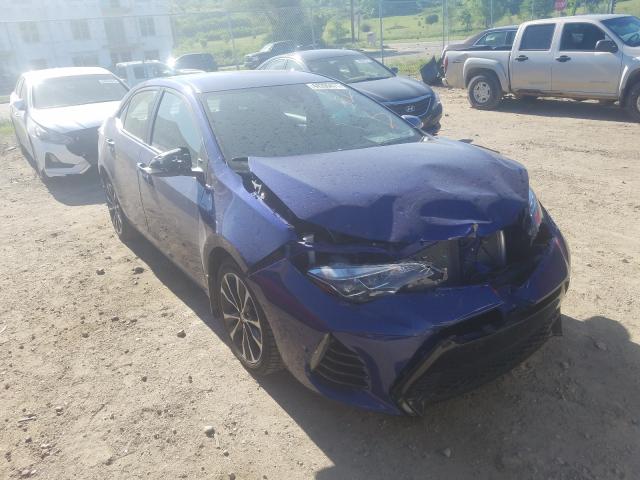 TOYOTA COROLLA L 2017 2t1burhe5hc829729