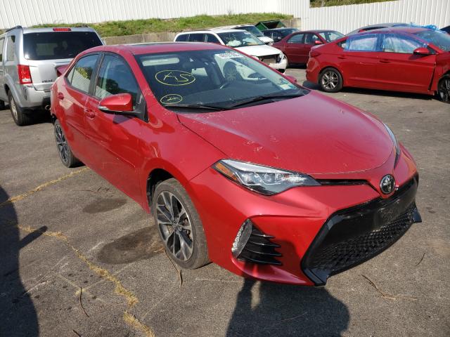 TOYOTA COROLLA L 2017 2t1burhe5hc830847