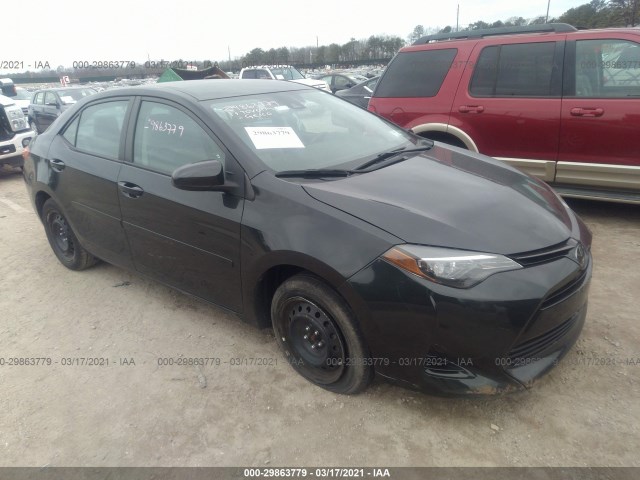 TOYOTA COROLLA 2017 2t1burhe5hc831836