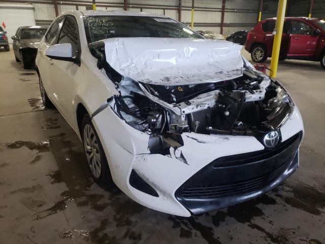 TOYOTA COROLLA L 2017 2t1burhe5hc832517