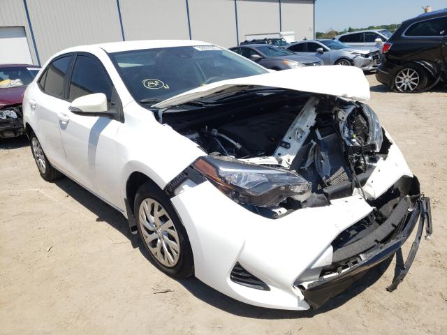 TOYOTA COROLLA L 2017 2t1burhe5hc832596