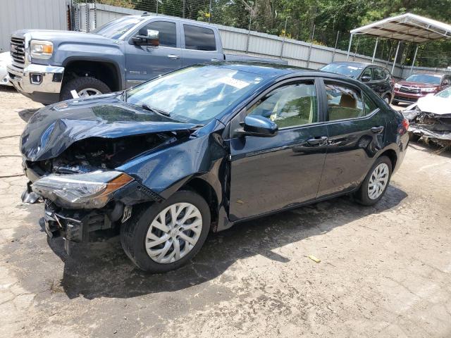 TOYOTA COROLLA L 2017 2t1burhe5hc833859