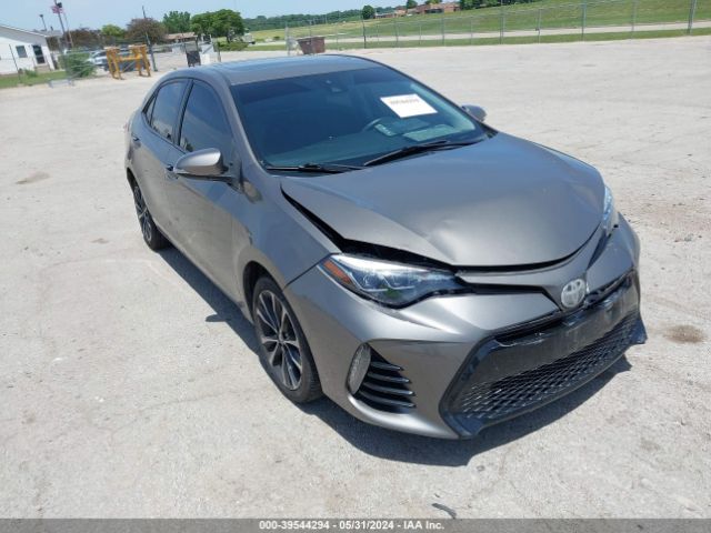 TOYOTA COROLLA 2017 2t1burhe5hc833974