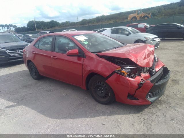 TOYOTA COROLLA 2017 2t1burhe5hc834042