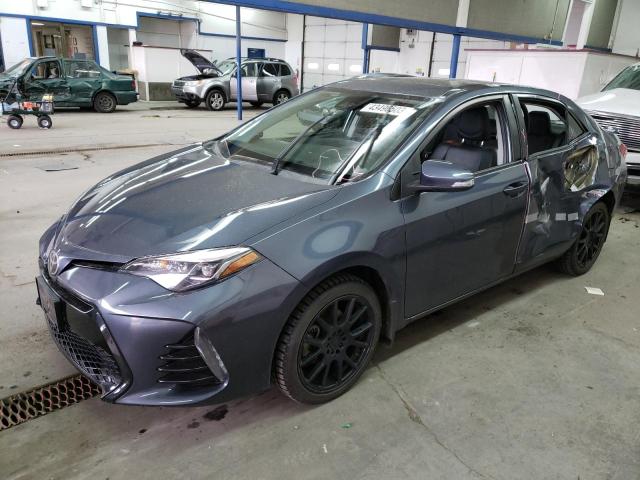 TOYOTA COROLLA L 2017 2t1burhe5hc834431