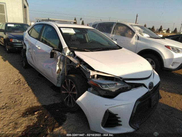 TOYOTA COROLLA 2017 2t1burhe5hc839192