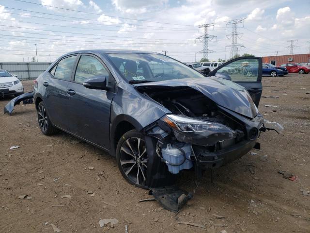 TOYOTA COROLLA L 2017 2t1burhe5hc841850