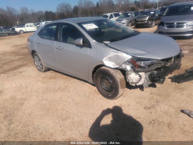 TOYOTA COROLLA 2017 2t1burhe5hc842335