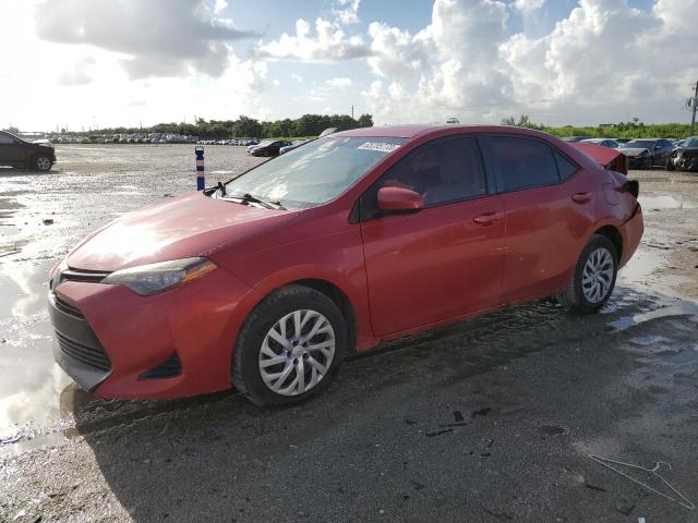 TOYOTA COROLLA L 2017 2t1burhe5hc845834