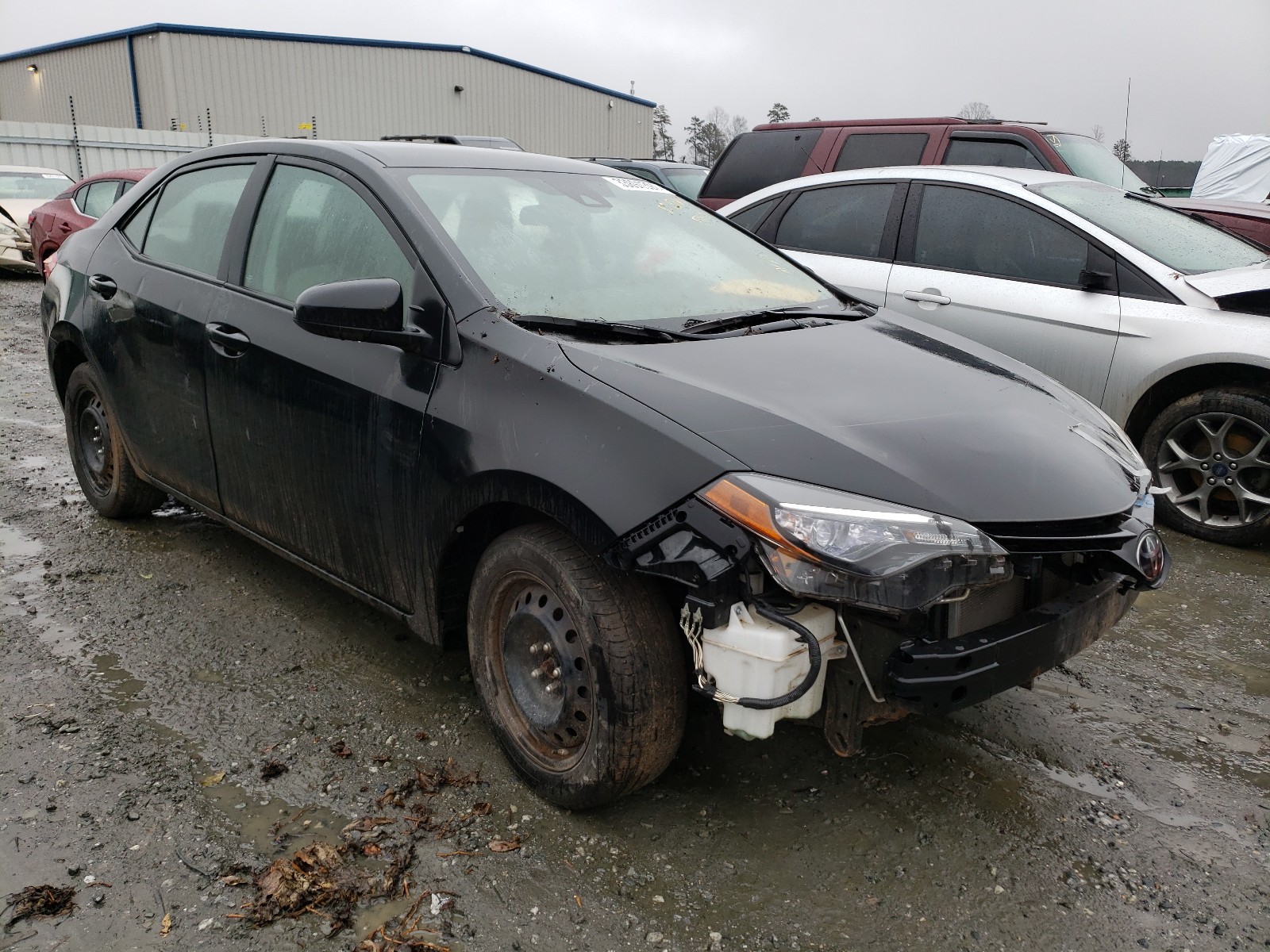 TOYOTA COROLLA L 2017 2t1burhe5hc846773