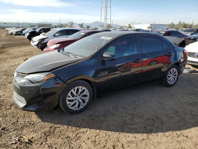 TOYOTA COROLLA L 2017 2t1burhe5hc847390