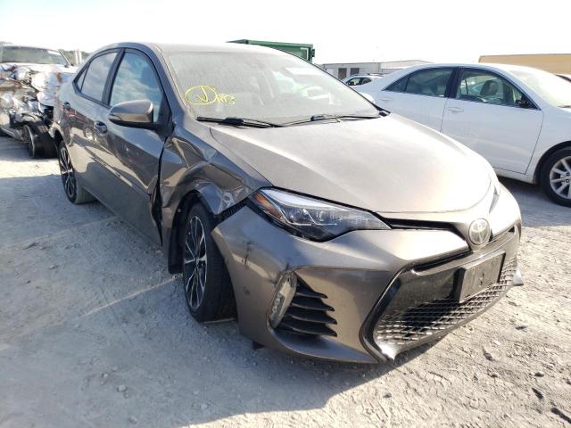 TOYOTA COROLLA L 2017 2t1burhe5hc848197