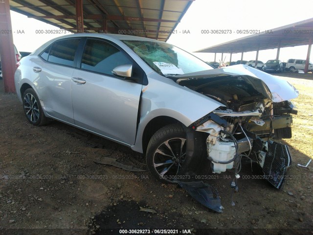 TOYOTA COROLLA 2017 2t1burhe5hc851410