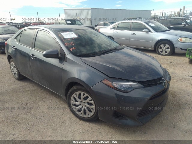 TOYOTA COROLLA 2017 2t1burhe5hc852427