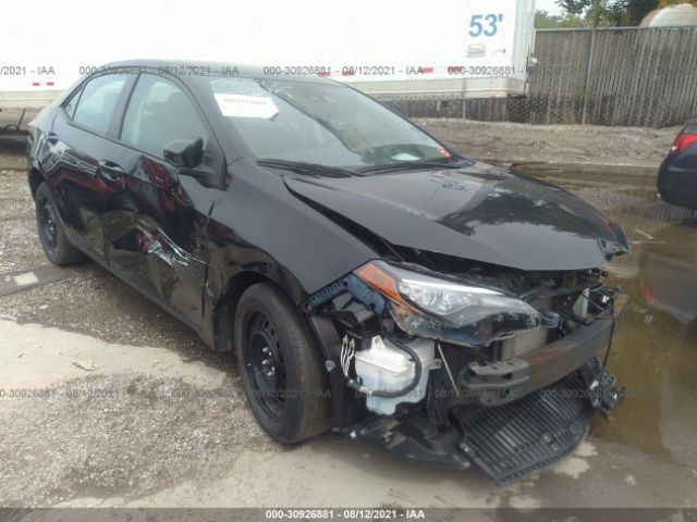 TOYOTA COROLLA 2017 2t1burhe5hc853139