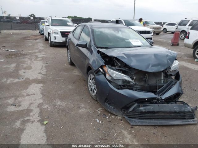 TOYOTA COROLLA 2017 2t1burhe5hc853531