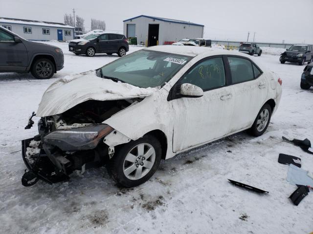 TOYOTA COROLLA L 2017 2t1burhe5hc854288