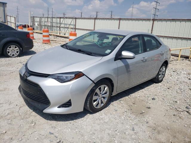 TOYOTA COROLLA L 2017 2t1burhe5hc855330