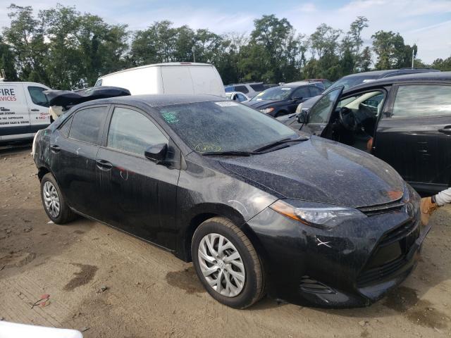 TOYOTA COROLLA L 2017 2t1burhe5hc855862