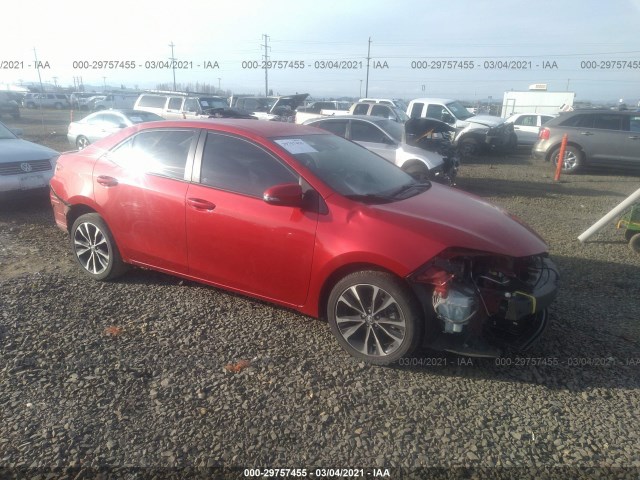 TOYOTA COROLLA 2017 2t1burhe5hc856414