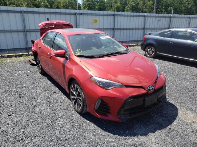 TOYOTA COROLLA L 2017 2t1burhe5hc856557