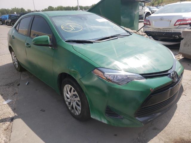 TOYOTA COROLLA L 2017 2t1burhe5hc857207