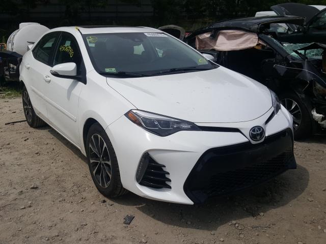 TOYOTA COROLLA L 2017 2t1burhe5hc857661