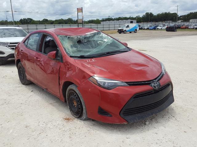 TOYOTA COROLLA L 2017 2t1burhe5hc858373