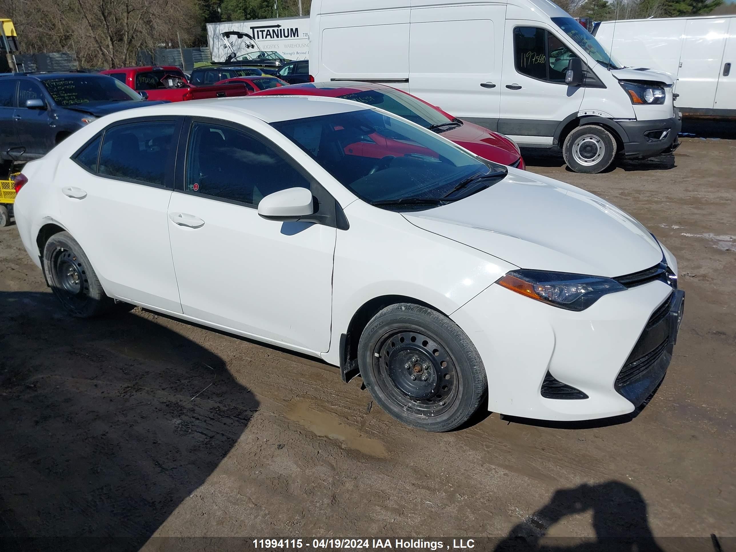 TOYOTA COROLLA 2017 2t1burhe5hc858549