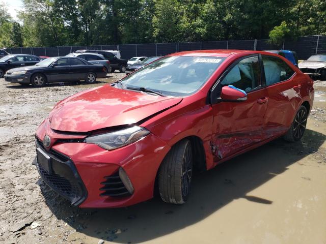 TOYOTA COROLLA L 2017 2t1burhe5hc858602