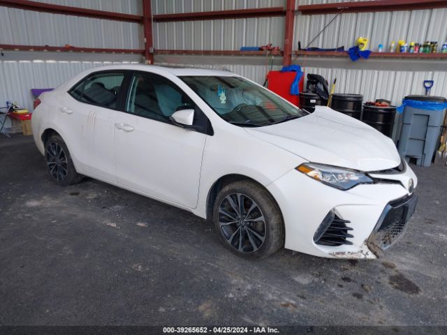 TOYOTA COROLLA 2017 2t1burhe5hc858695