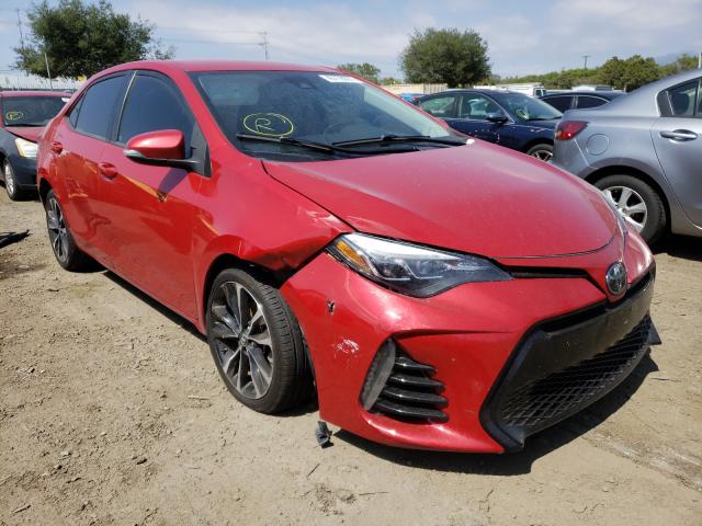 TOYOTA COROLLA L 2017 2t1burhe5hc861788