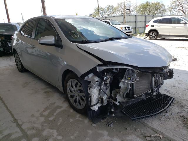 TOYOTA COROLLA L 2017 2t1burhe5hc862438