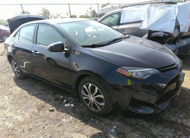 TOYOTA COROLLA 2017 2t1burhe5hc863217