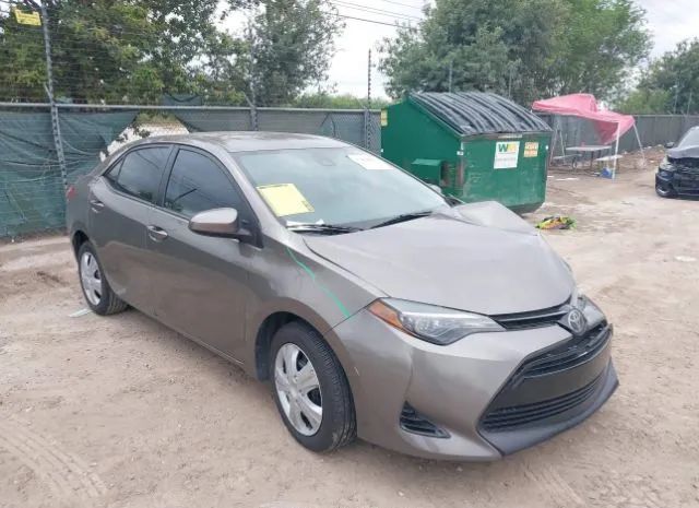 TOYOTA COROLLA 2017 2t1burhe5hc863556