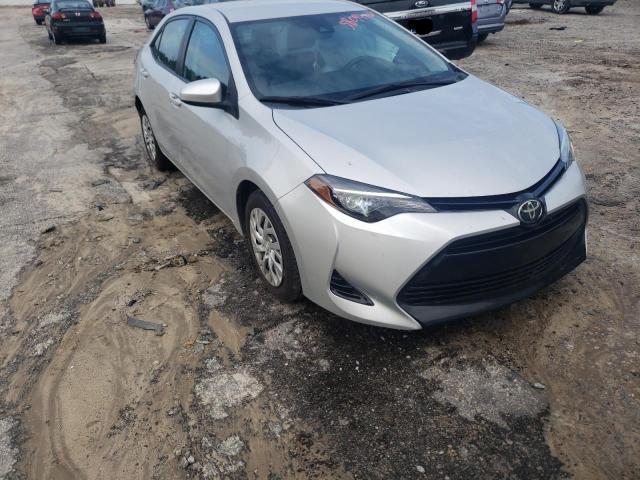 TOYOTA COROLLA L 2017 2t1burhe5hc864013