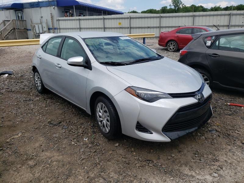 TOYOTA COROLLA L 2017 2t1burhe5hc864223