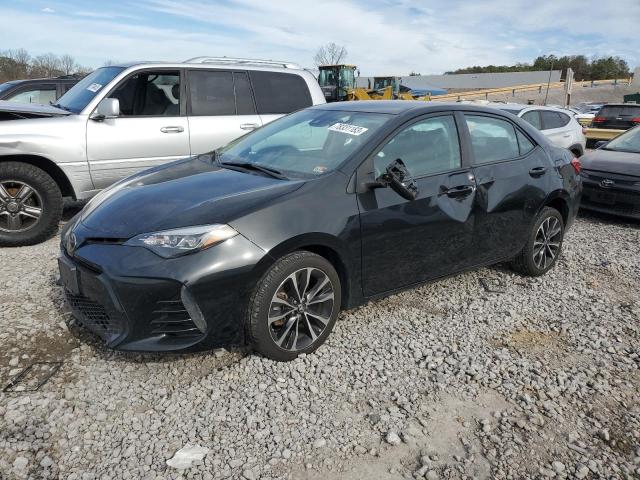 TOYOTA COROLLA 2017 2t1burhe5hc866571