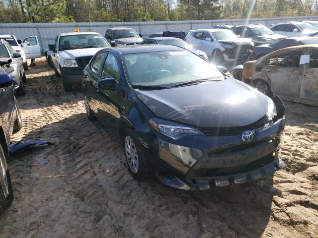 TOYOTA COROLLA L 2017 2t1burhe5hc867963