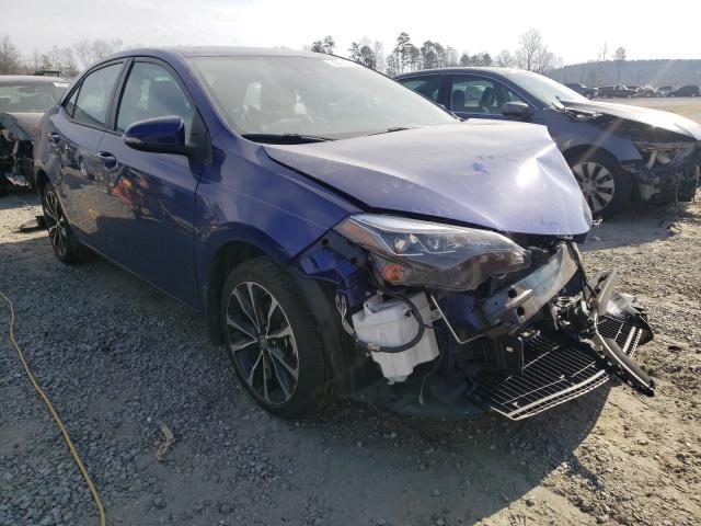 TOYOTA COROLLA L 2017 2t1burhe5hc870815