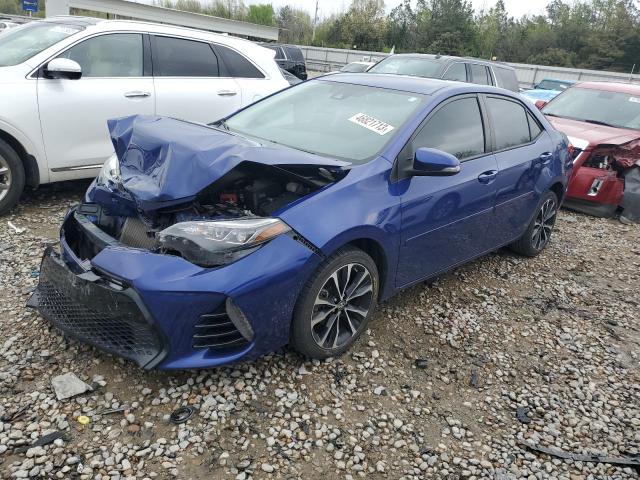 TOYOTA COROLLA L 2017 2t1burhe5hc872726