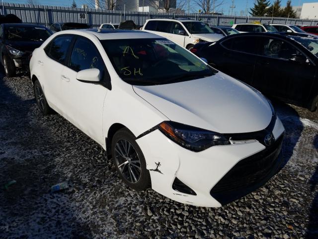 TOYOTA COROLLA L 2017 2t1burhe5hc872810