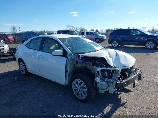 TOYOTA COROLLA 2017 2t1burhe5hc875254