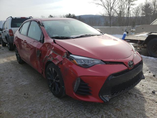 TOYOTA COROLLA L 2017 2t1burhe5hc876565