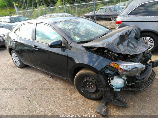 TOYOTA COROLLA 2017 2t1burhe5hc877876