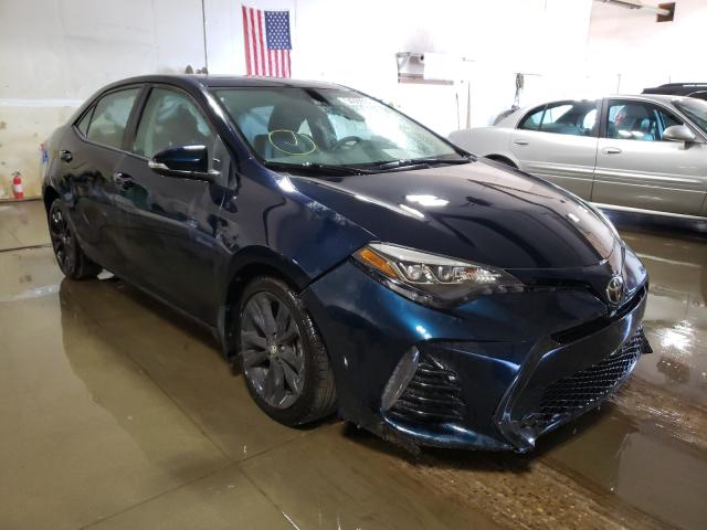 TOYOTA COROLLA L 2017 2t1burhe5hc878381