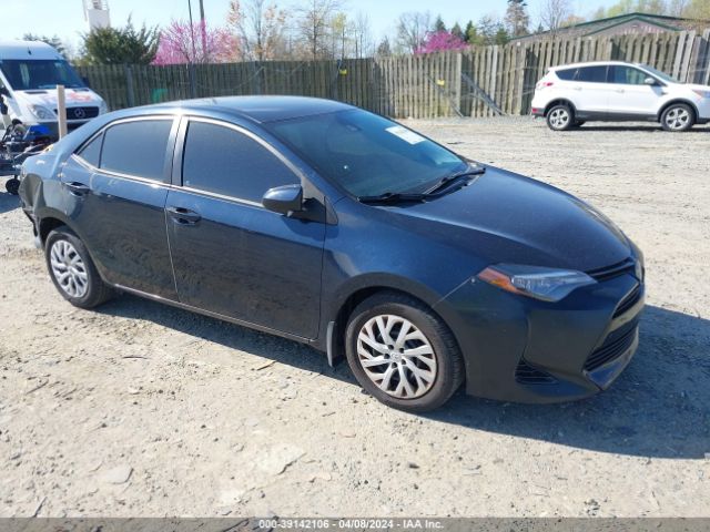 TOYOTA COROLLA 2017 2t1burhe5hc879319