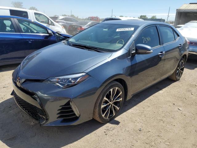 TOYOTA COROLLA L 2017 2t1burhe5hc884780