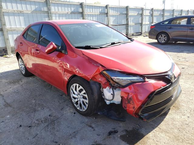 TOYOTA COROLLA L 2017 2t1burhe5hc885038